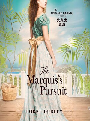 cover image of The Marquis's Pursuit